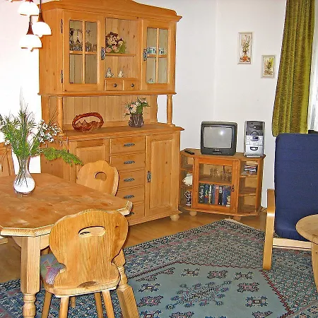 Apartment Am Hohen Bogen.2 *